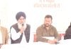 आंखों का निःशुल्क चैकअप कैंप आयोजित, एसडीएम ने किया उद्घाटन