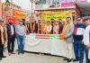 लायसं क्लब के सहयोग से धनवंतरि वैद्य मंडल ने लगाया आयुर्वेद चिकित्सा शिविर