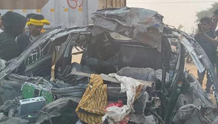 car accident