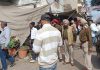 ਨਗਰ ਨਿਗਮ ਵੱਲੋ ਦੁਕਾਨਾਂ ਦੇ ਬਾਹਰ ਰੱਖੇ ਸਮਾਨ ਨੂੰ ਜਬਤ ਕਰ ਕੱਟੇ ਗਏ ਚਲਾਨ