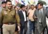 डिप्टी कमिश्नर ने शोभा यात्रा के मार्गों का किया दौरा