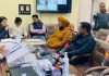 मातृ मृत्यु दर को कम करने के लिए सभी गर्भवती महिलाओं के सारे टैस्ट कराना सुनिश्चित करें: सिविल सर्जन