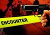 गैंगस्टरों ने पुलिस पर की फायरिंग, गैंगस्टर के पैर में लगी गोली, दूसरा भी दबोचा