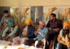 गाँव राजू बेला और भैणी मियां खान के अमेरिका से डिपोर्ट हुए नौजवानों से चेयरमैन सेखवां ने की मुलाकात