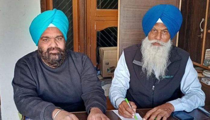 harjinder dhami