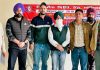 10 ਹਜਾਰ ਰਿਸ਼ਵਤ ਲੈਂਦਾ ਪੀਐੱਸਪੀਸੀਐੱਲ ਦਾ ਜੇਈ ਕਾਬੂ