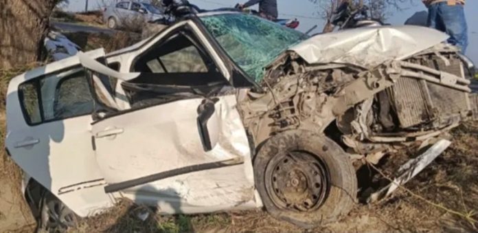 jharkhand accident