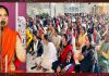 यदि प्रेम की रस्सी बांधनी है तो ईश्वर से बांधो:साध्वी तेजस्विनी भारती
