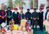 यंग खालसा ग्रुप द्वारा जरूरतमंद बेसहारा परिवारों को किया गया राशन वितरित