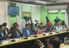 Farmers Protest: ਕੇਂਦਰ ਦੀ ਕਿਸਾਨਾਂ ਨਾਲ 6ਵੀਂ ਮੀਟਿੰਗ, ਮੰਗਾਂ ਦਾ ਹੱਲ ਨਾ ਹੋਣ ਤੇ 25 ਫਰਵਰੀ ਨੂੰ ਦਿੱਲੀ ਵੱਲ ਕਰਨਗੇ ਕੂਚ