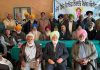 पंजाब रोडवेज़ रिटायर्ड इंप्लाईज़ वैल्फैयर ऐसोसिएशन की हुई मासिक मीटिंग