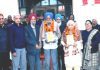 ਦੀ ਹੁਸ਼ਿਆਰਪੁਰ ਮਿਊਂਸੀਪਲ ਪੈਨਸ਼ਨਰਜ਼ ਵੈਲਫੇਅਰ ਐਸੋਸੀਏਸ਼ਨ ਦੀ ਹੋਈ ਸਲਾਨਾ ਮੀਟਿੰਗ