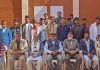 अहमदिया मस्जिद में मनाया गया मुसले मौद दिवस