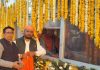 गांव सैदोपट्टी में श्रद्धापूर्वक निकाला गया नगर कीर्तन