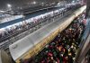 New Delhi Station पर प्लेटफॉर्म टिकट की बिक्री बंद, CRPF तैनात