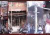 आदेश जारी कर भूला प्रशासनः नगर कीर्तन मार्ग में खुली रहीं मीट व शराब की दुकानें