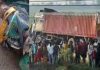 तेज रफ्तार ट्रक ने ऑटो-रिक्शा को मारी टक्कर, 7 की मौ-त, कई घायल