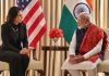 अमेरिकी राष्ट्रीय खुफिया निदेशक तुलसी गबार्ड ने प्रधानमंत्री मोदी से मुलाकात की