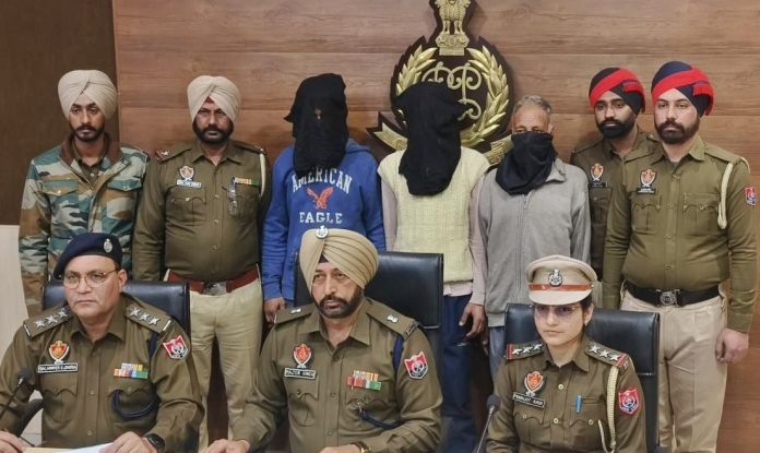 police-trace-murder-case-passi-vet-dasuya-hoshiarpur-punjab-NRI-murdercase-from-bakarpur-bhulath-kapurthala