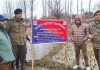 Police Attach Properties of Two Pakistan-Based Terror Handlers in Handwara