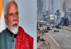 प्रधानमंत्री ने 2019 के पुलवामा आतंकी हमले के साहसी नायकों को श्रद्धांजलि दी