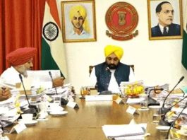 ਪੰਜਾਬ ਸਰਕਾਰ ਨੇ ਨਵੀਂ ਸ਼ਰਾਬ ਆਬਕਾਰੀ ਨੀਤੀ ਨੂੰ ਦਿੱਤੀ ਮਨਜ਼ੂਰੀ