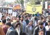 अंतरराष्ट्रीय मातृभाषा दिवस पर लोगों ने निकाला पंजाबी जागृति मार्च
