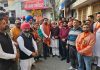 भोले बाबा की जागो में शामिल हुए हजारों श्रद्धालु