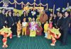 एसएवी स्कूल में किंडरगार्डन के छात्रों ने मनाया येलो डे