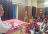 सरकारी स्कूलों में शिक्षा गुणवत्ता सुधार पर जिला शिक्षा अधिकारी ने दिए निर्देश