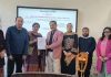 सरकारी कॉलेज में करवाया गया हिन्दी-विभाग द्वारा सैमीनार