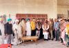 शाम चौरासी में आप को जोरदार झटका, 9 में से 5 पार्षद कांग्रेस के हुए
