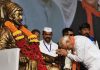 PM ने छत्रपति शिवाजी को उनकी जयंती पर श्रद्धांजलि अर्पित की