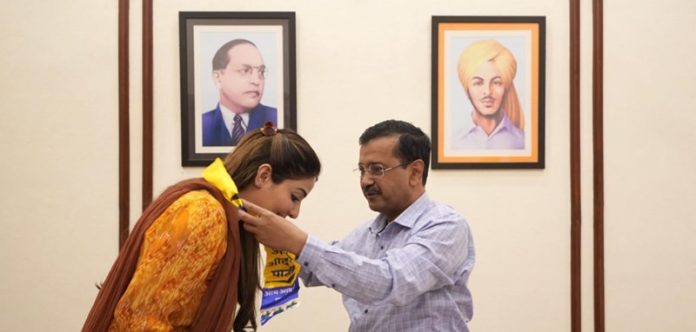 soniya man