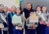 टौणी देवी में ‘एक भारत श्रेष्ठ भारत’ कार्यक्रम के अंतर्गत मलयालम भाषा प्रतियोगिता आयोजित