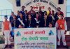 टौणी देवी का आदर्श सारथी रोड सेफ्टी क्लब बच्चों को सिखा रहा है सड़क सुरक्षा के नियम