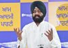 ‘युद्ध नशयां विरूद्ध’ अभियान शुरू होने के बाद 90 प्रतिशत से ज्यादा अपराधी डर के मारे पंजाब से बाहर भाग गए- लालजीत भुल्लर