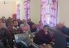 डीईओ ललिता अरोड़ा ने पढ़ाया मिशन समरथ की सफलता का पाठ