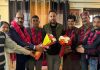 भाजपा मंडल ग्रामीण के नवनियुक्त महामंत्रियों ने कार्यकारिणी सदस्यों सहित विधायक अशीष शर्मा से की मुलाकात