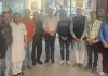 तिरंगे का अपमान करने वालों पर देशद्रोह का मामला दर्ज करके तुरंत गिरफ्तार किया जाए: भाजपा नेता