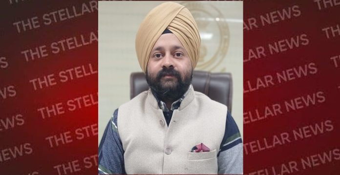 DR HARJINDER SINGH BEDI