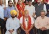 मां काली के आशीर्वाद से पंजाब, नशे के दानव को हराएगा-मनीष सिसौदिया