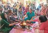 सदगुरुदेव चमन लाल जी महाराज का 108वां जन्मोत्सव योग साधन आश्रम में शुरू