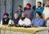 भवानीगढ़ ट्रक यूनियन मामला: एसआईटी गठन महज एक दिखावा: विपक्षी दल