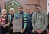 एसएएन जैन सभा ने जिलाधीश आशिका जैन को सम्मानित कर किया स्वागत