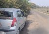 कंडी नहर में गिरी कार, चालक की मौ-त