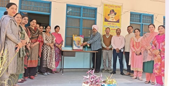 ajjowal school