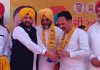 पंजाब कांग्रेस कमेटी के पूर्व सचिव और ओबीसी विंग के पूर्व अध्यक्ष जगरूप रूबी ‘आप’ में हुए शामिल