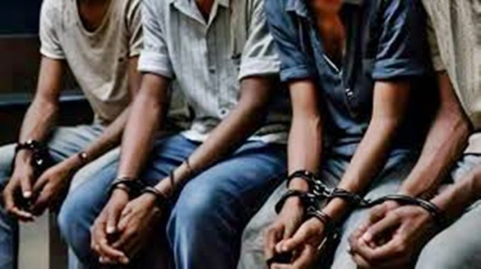 arrest