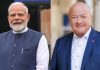 PM मोदी ने क्रिश्चियन स्टॉकर को ऑस्ट्रिया के संघीय चांसलर के रूप में शपथ लेने पर बधाई दी